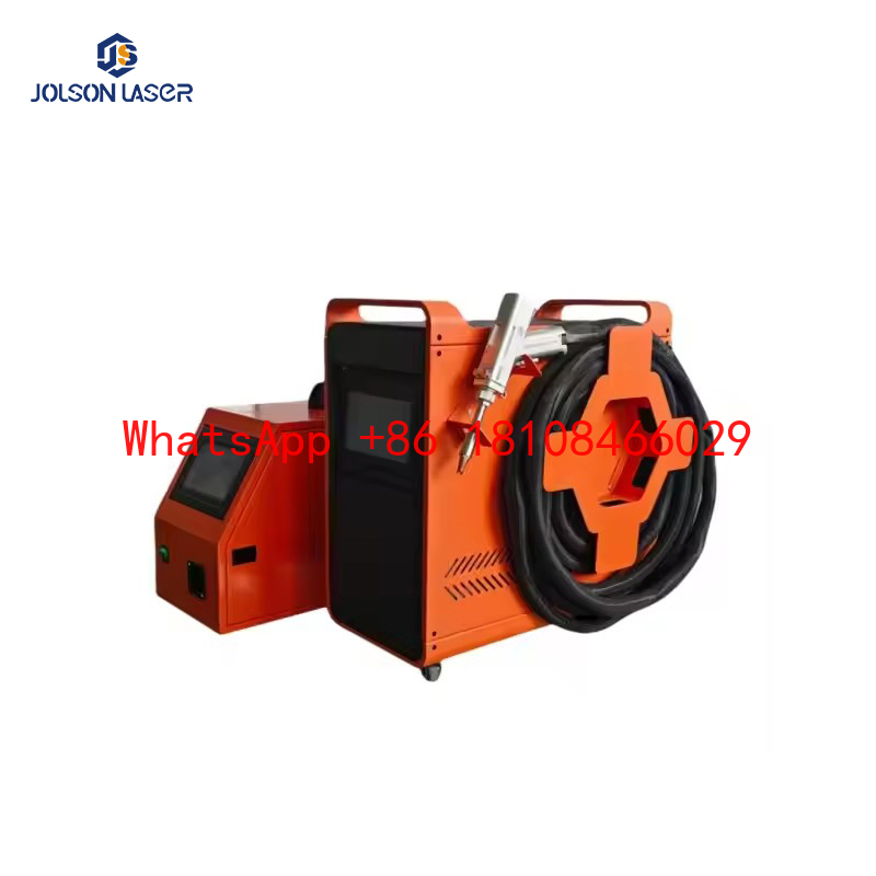 Industrial Laser Welding Machine For Sale - Hot Sale From China Hand-Held 3-in-1