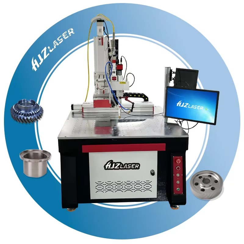 Industrial Laser Welding Machine For Sale - Industrial Machinery 1000W 2000W Factory Price
