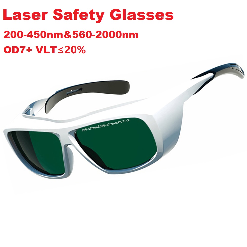 Industrial Laser Machines - OD7+ Laser Safety Glasses Goggles IPL