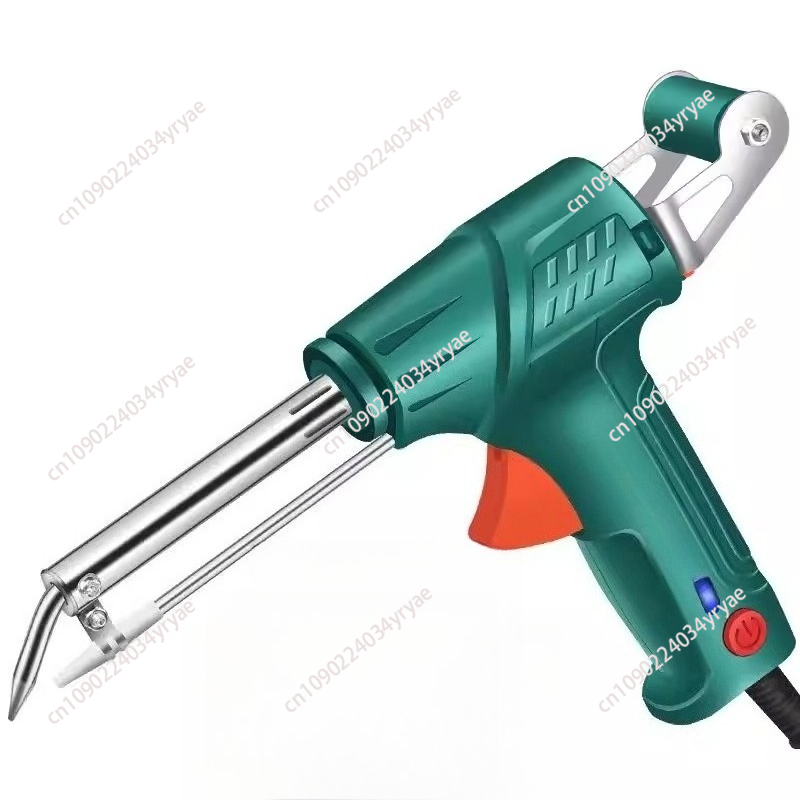 Industrial Laser Welder - A88E-Internally Heated Industrial Laser-Welding Tool,110V Handheld