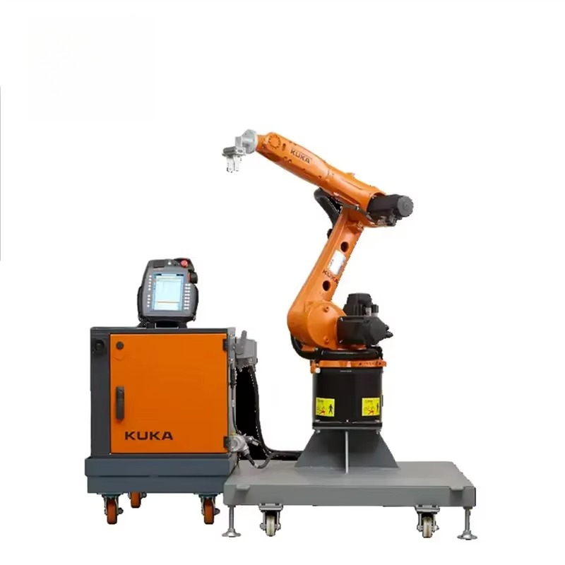 Industrial Laser Welder - Customization Robot Arm Laser Welding Machines