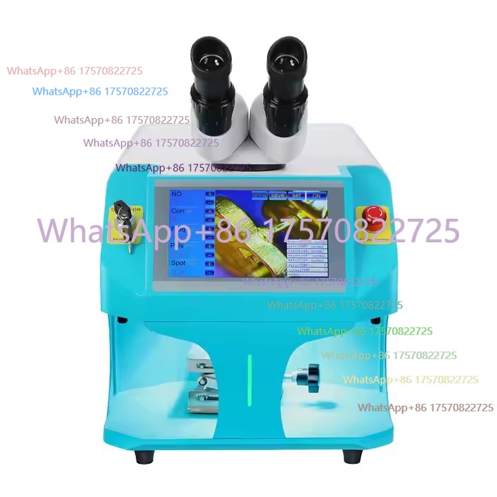 Industrial Yag Laser - 150W Mini Desktop YAG Laser Welding