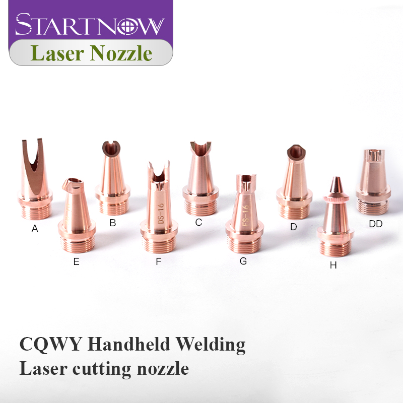 Industrial Laser Welder - Startnow 5PCS/Lot Laser Welding Head Nozzle