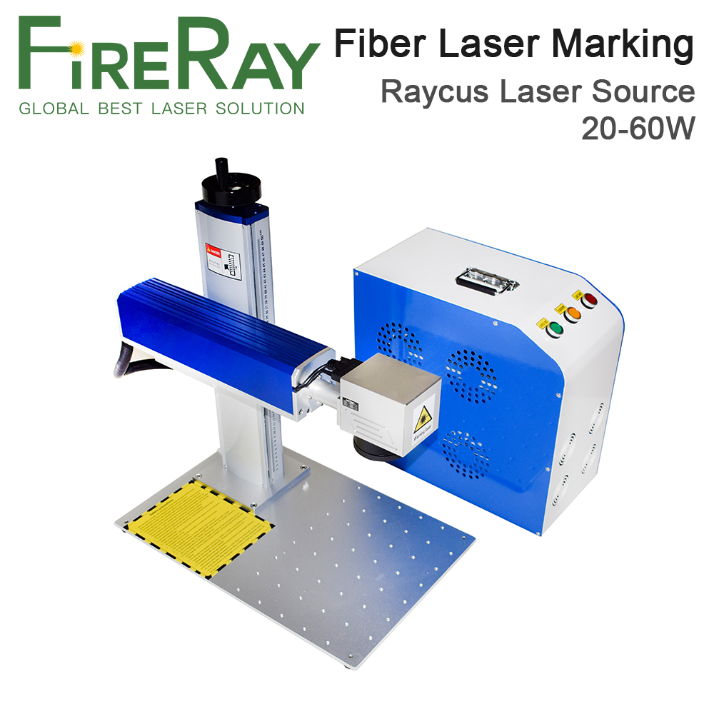 Fiber Laser Source 20W - FireRay 20-60W Split Type Fiber Laser