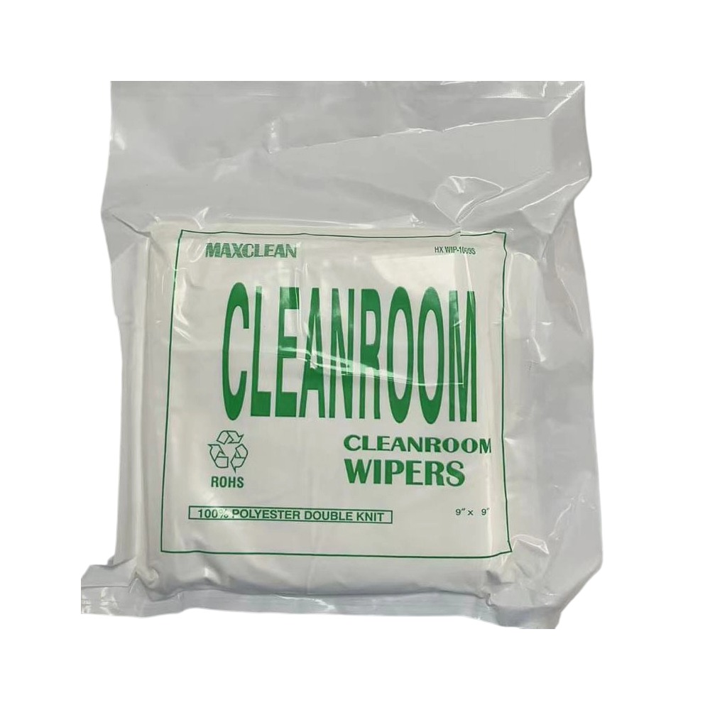 Industrial Laser Manufacturers - 3009 Industry Cleanroom Wipers Dust-free Cloth