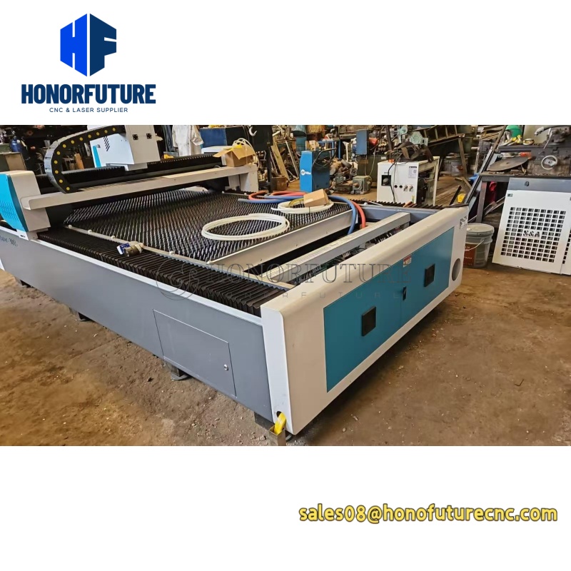 Industrial Laser Machines - Powerful Fiber Laser Cutting Machine Rotary
