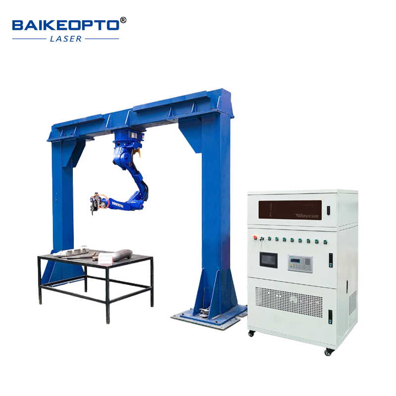 Industrial Laser Machines - Chinese Brand Robot Arm for Laser