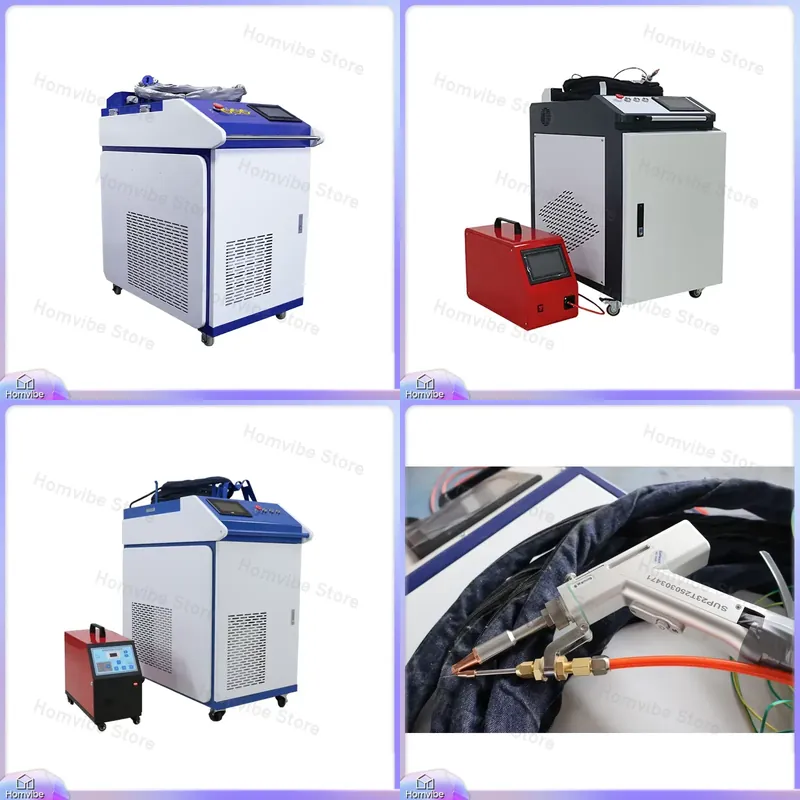 Industrial Laser Manufacturers - High Precision High Speed Laser Welding