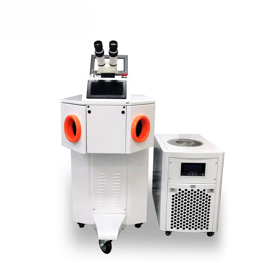 Industrial Yag Laser - Hot-selling laser spot welder YAG crystal