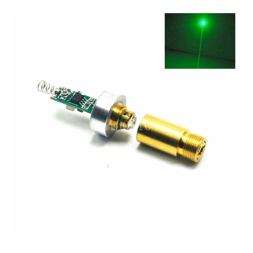 Industrial Laser Module - Industrial 532nm 50mw/100mw/200mW Green Laser Dot