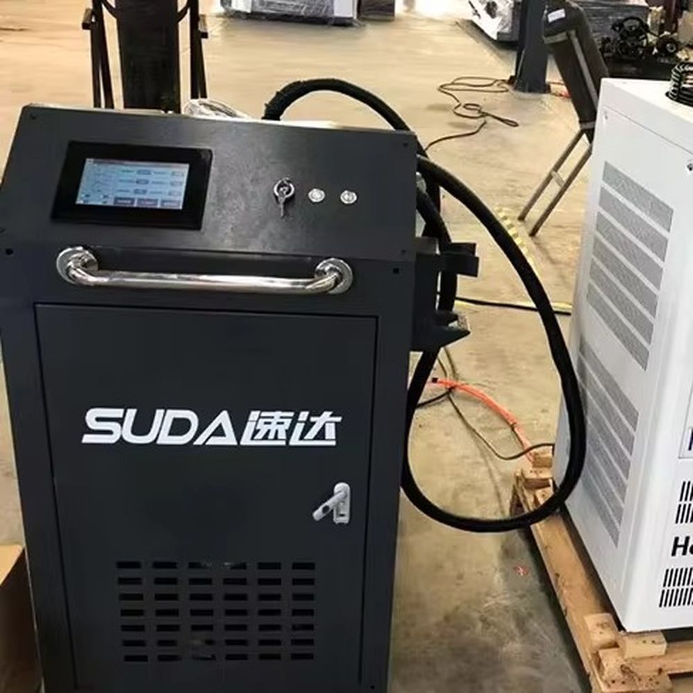 Industrial Laser Welding Machine For Sale - Hot Sale SUDA SD Series New