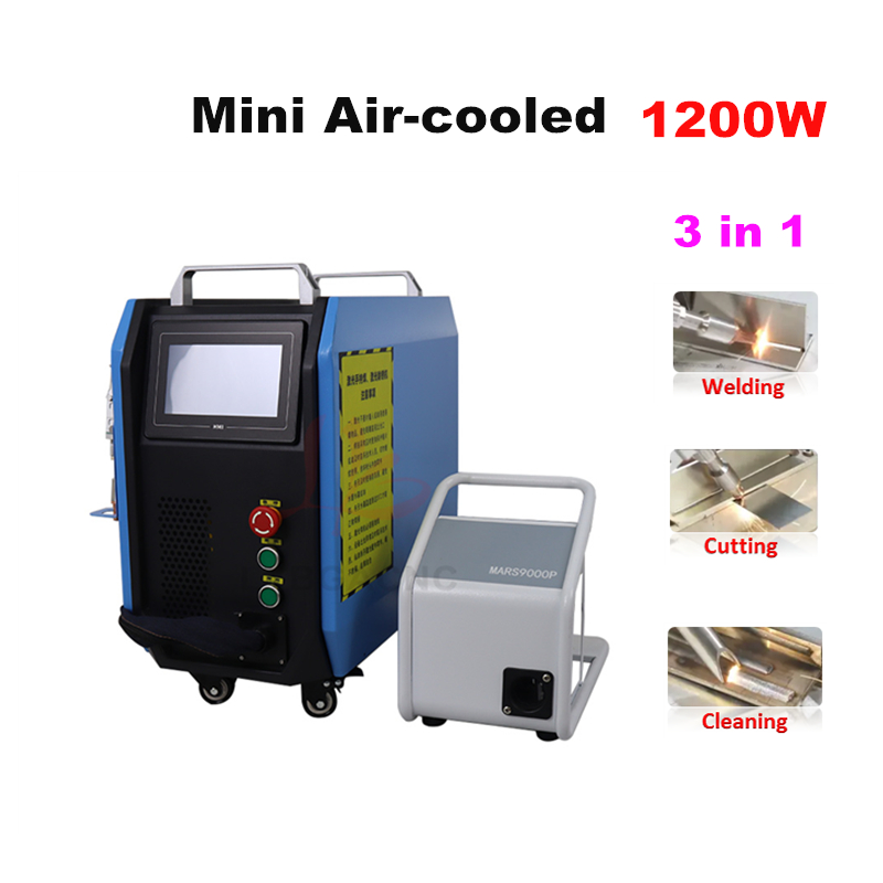 Industrial Laser Welder - Air Cooled Handheld Laser Welder Machine