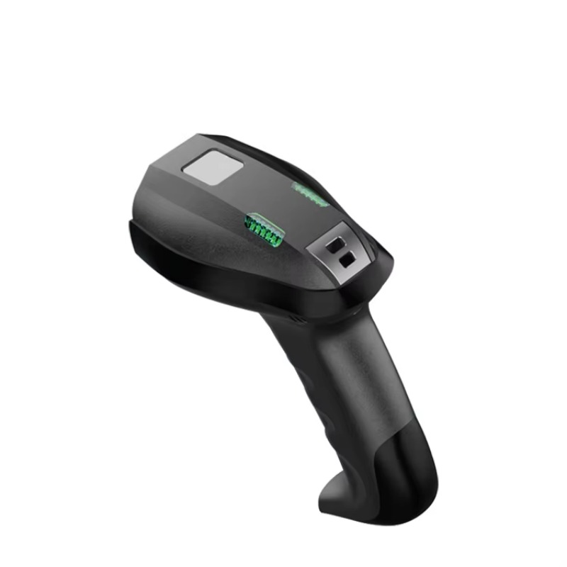 Industrial Handheld Laser - Waterproof Multi-Interface USB RS232 High Performance