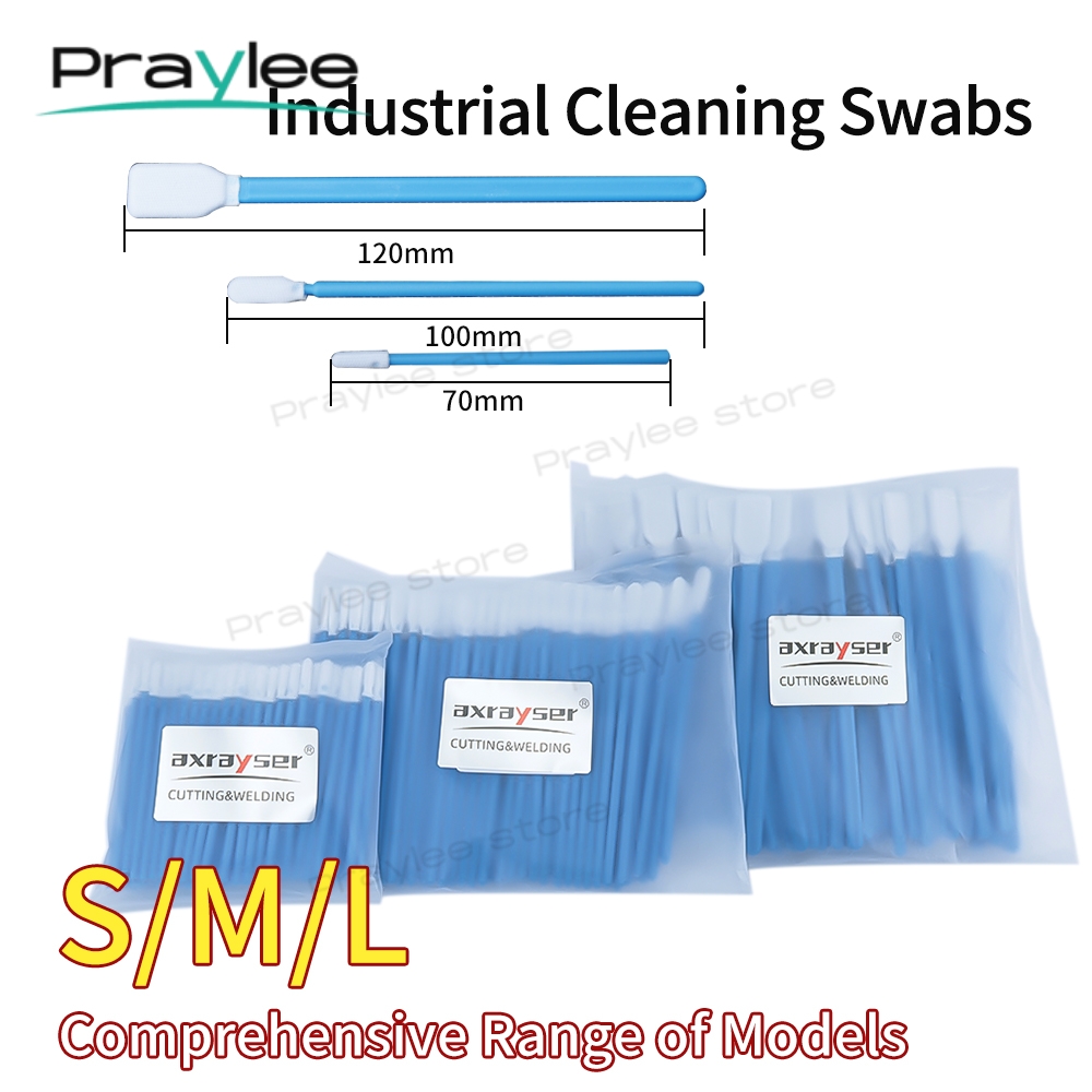 100pcs Industry Cotton Swab No - Industrial Laser Manufacturers review and price