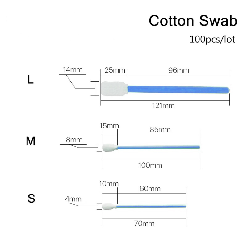 100pcs Industry Cotton Swab No - Industrial Laser Manufacturers review and price