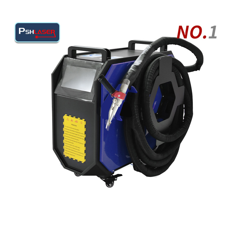 New High Precision Handheld In - Industrial Laser Welder review and price