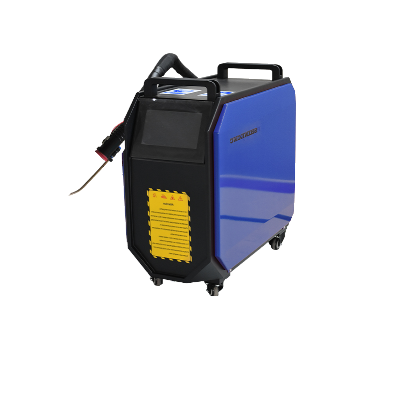 New High Precision Handheld In - Industrial Laser Welder review and price