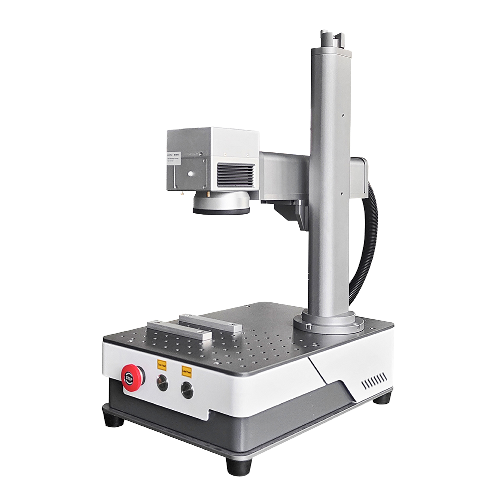 20W Fiber Laser Marking Machin - Fiber Laser Source 20W review and price