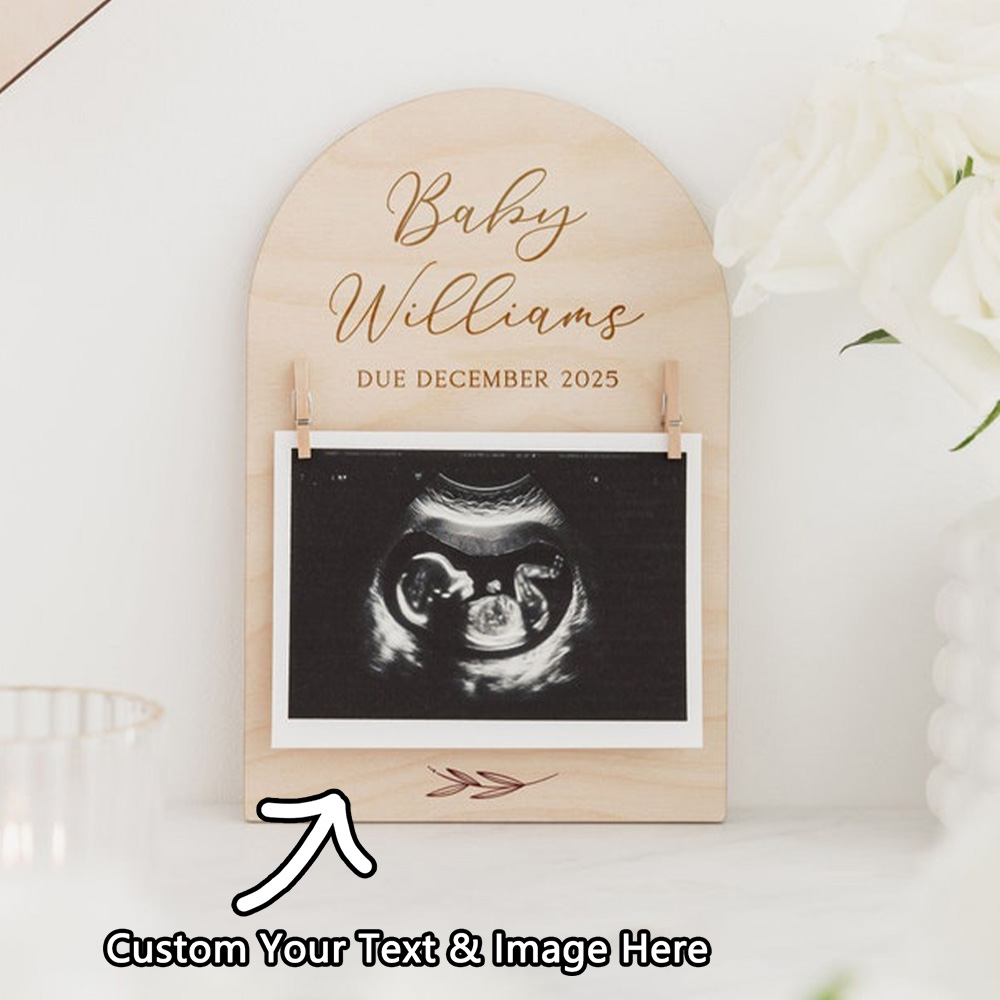 Personalised Pregnancy Announc - Industrial Laser Marker review and price