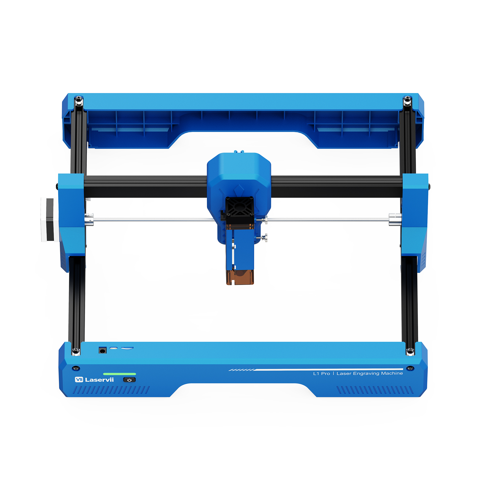 Laservii L1 Pro 7W 12W Desktop - Industrial Handheld Laser Engraver review and price