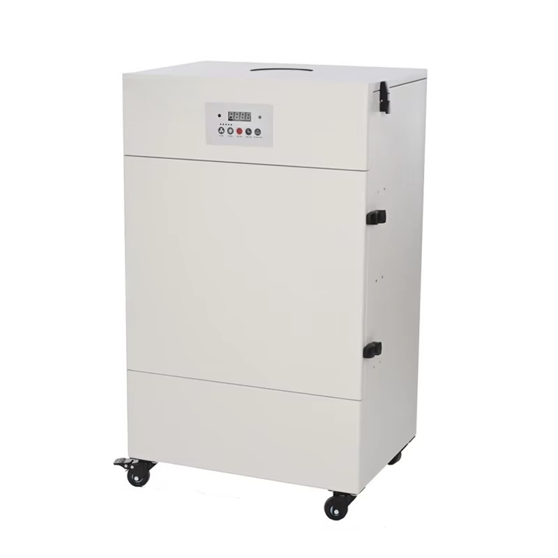 Powerful Industrial Smoke Exha - Industrial Laser Machines review and price