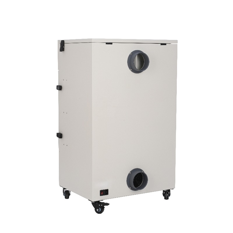Powerful Industrial Smoke Exha - Industrial Laser Machines review and price