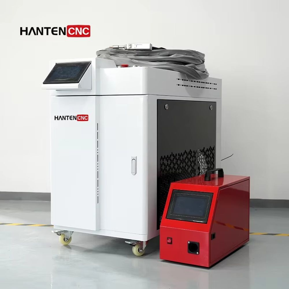Multifunctional Industrial Gra - Industrial Laser Cleaning Equipment review and price
