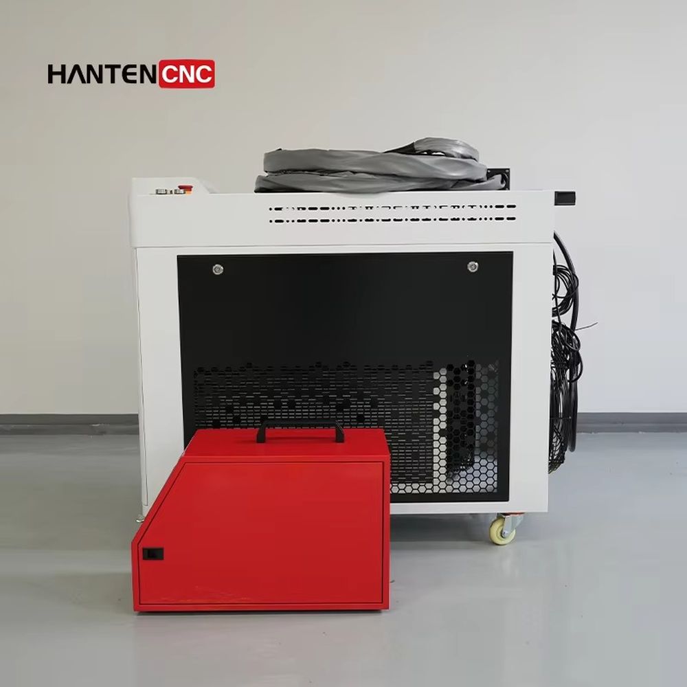 Multifunctional Industrial Gra - Industrial Laser Cleaning Equipment review and price