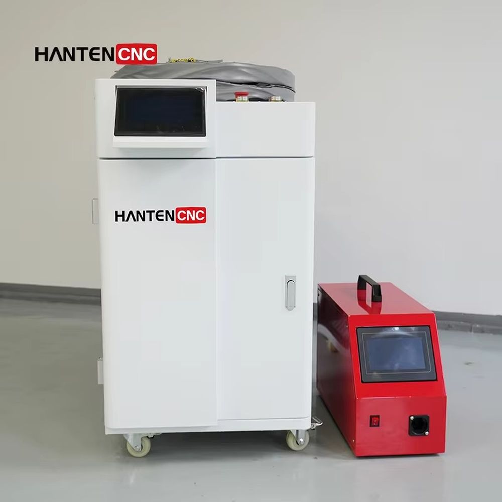Multifunctional Industrial Gra - Industrial Laser Cleaning Equipment review and price