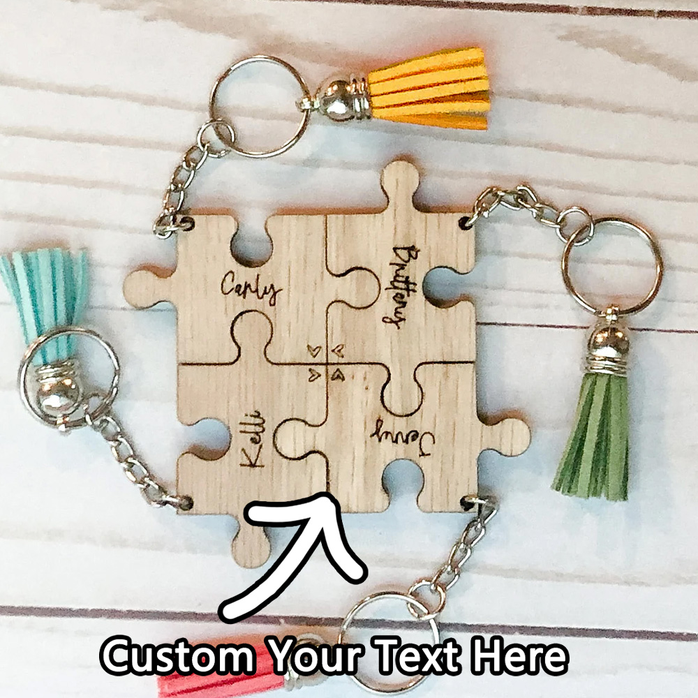 Custom Keychain - Personalized - Industrial Laser Marker review and price