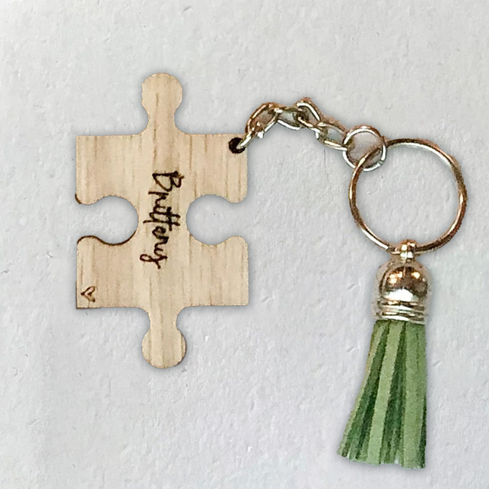 Custom Keychain - Personalized - Industrial Laser Marker review and price