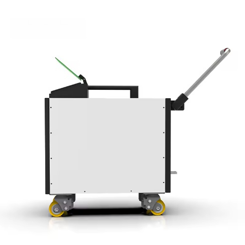 Laser Metal Cleaning Machine 8 - Industrial Laser Cleaning Equipment review and price