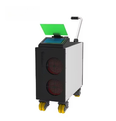 Laser Metal Cleaning Machine 8 - Industrial Laser Cleaning Equipment review and price
