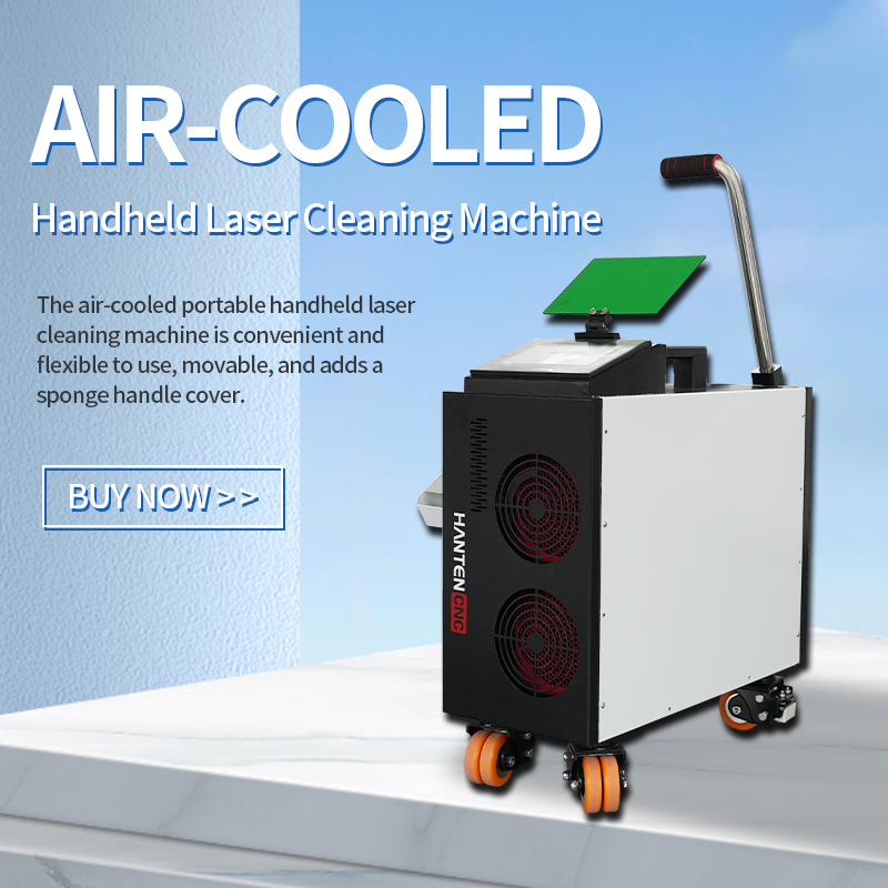 Laser Metal Cleaning Machine 8 - Industrial Laser Cleaning Equipment review and price