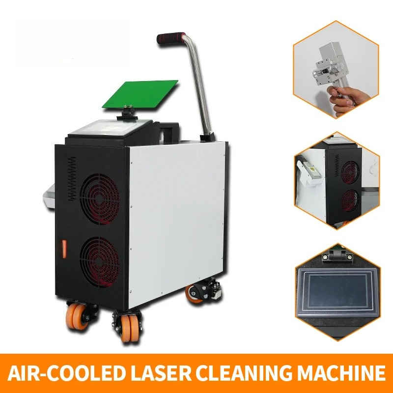 Laser Metal Cleaning Machine 8 - Industrial Laser Cleaning Equipment review and price