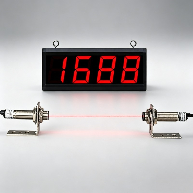 Laser Dual Probe Large Screen  - Industrial Laser Machines review and price