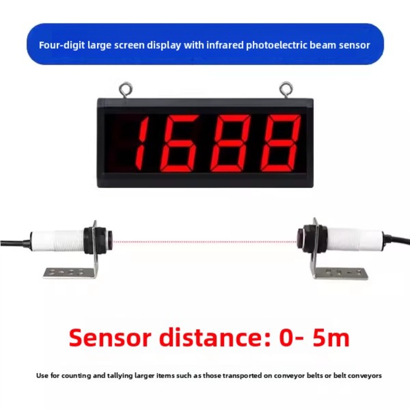 Laser Dual Probe Large Screen  - Industrial Laser Machines review and price
