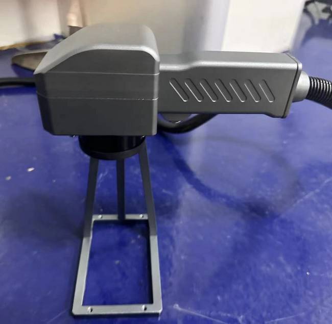 Fiber Laser Engraver Portable  - Industrial Handheld Laser Engraver review and price