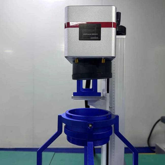 Fiber Laser Engraver Portable  - Industrial Handheld Laser Engraver review and price