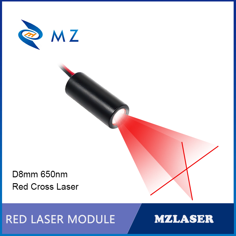 Compact Red Cross Laser Diode  - Industrial Laser Manufacturers review and price