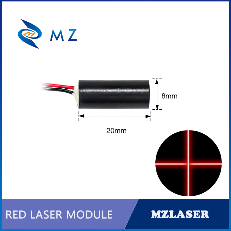 Compact Red Cross Laser Diode  - Industrial Laser Manufacturers review and price