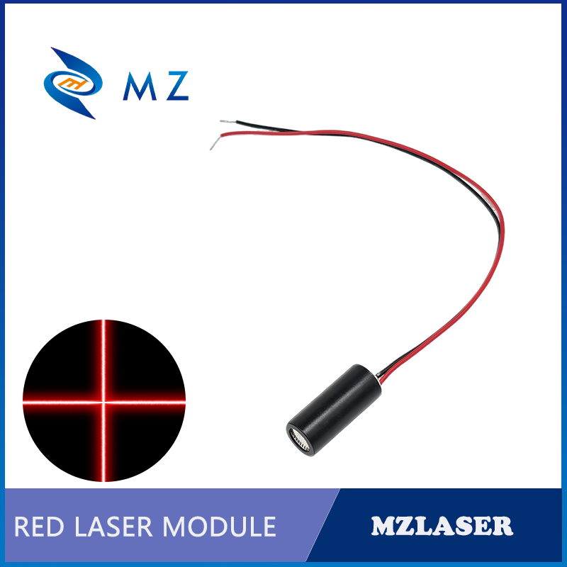 Compact Red Cross Laser Diode  - Industrial Laser Manufacturers review and price