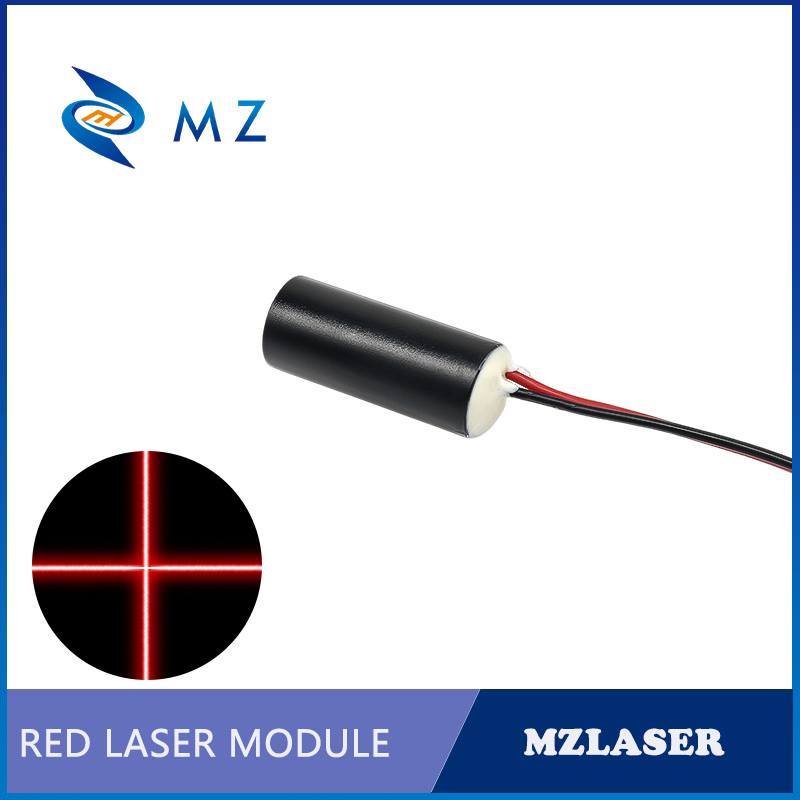Compact Red Cross Laser Diode  - Industrial Laser Manufacturers review and price