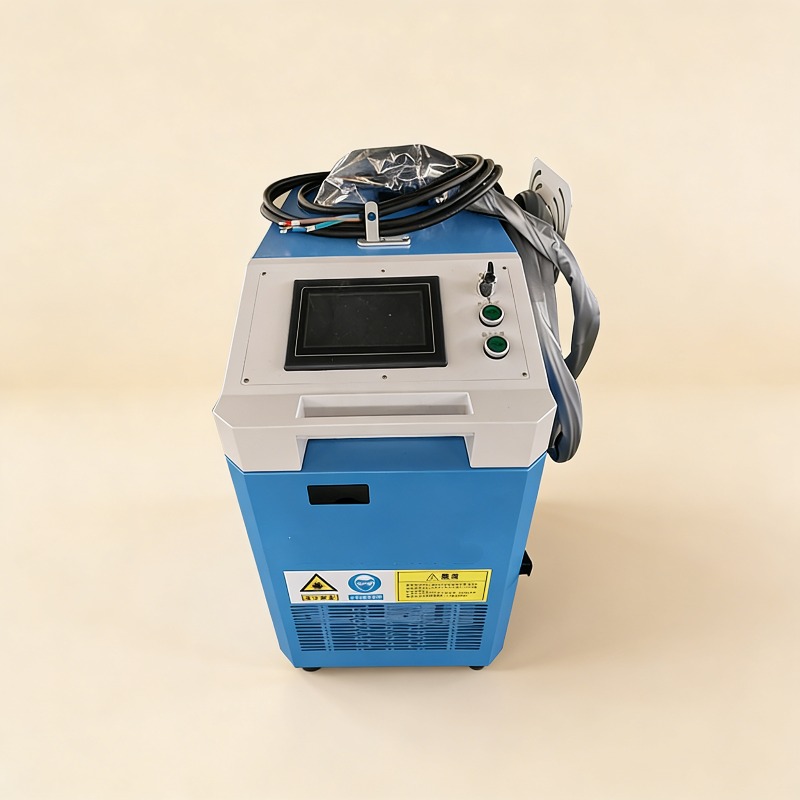 Industrial 3-in-1 Pulse Laser  - Industrial Laser Welder review and price
