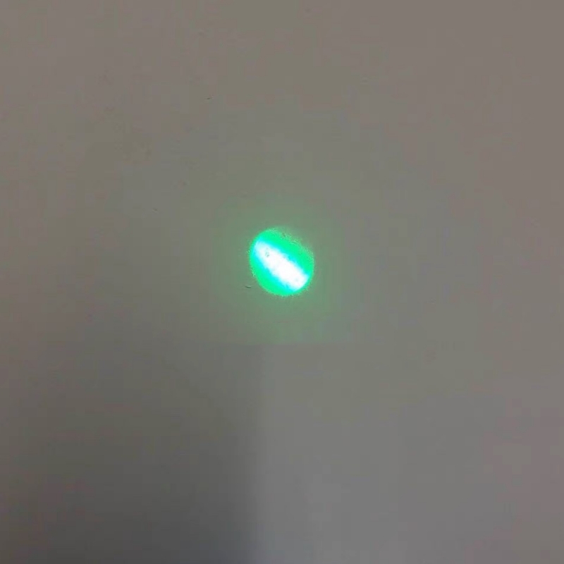 520NM 20mW green light 12mm la - Fiber Laser Source 20W review and price