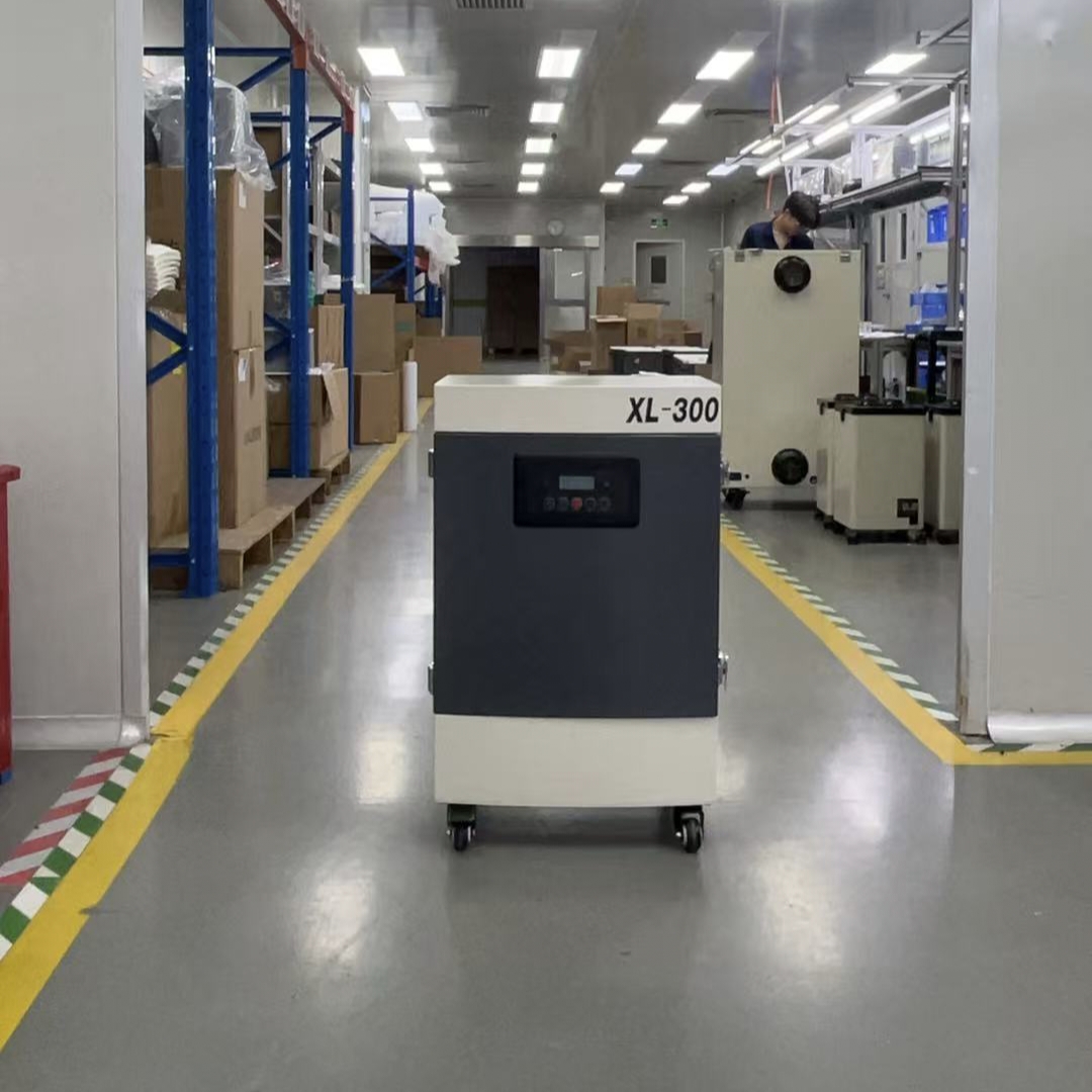 Strong Suction High Efficiency - Industrial Laser Machines review and price