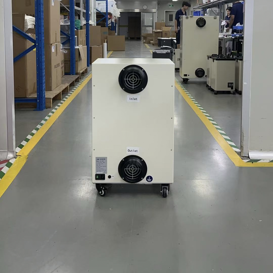 Strong Suction High Efficiency - Industrial Laser Machines review and price