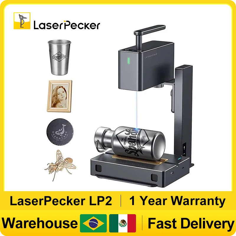LASERPECKER Handheld Laser Eng - Industrial Laser Machines review and price