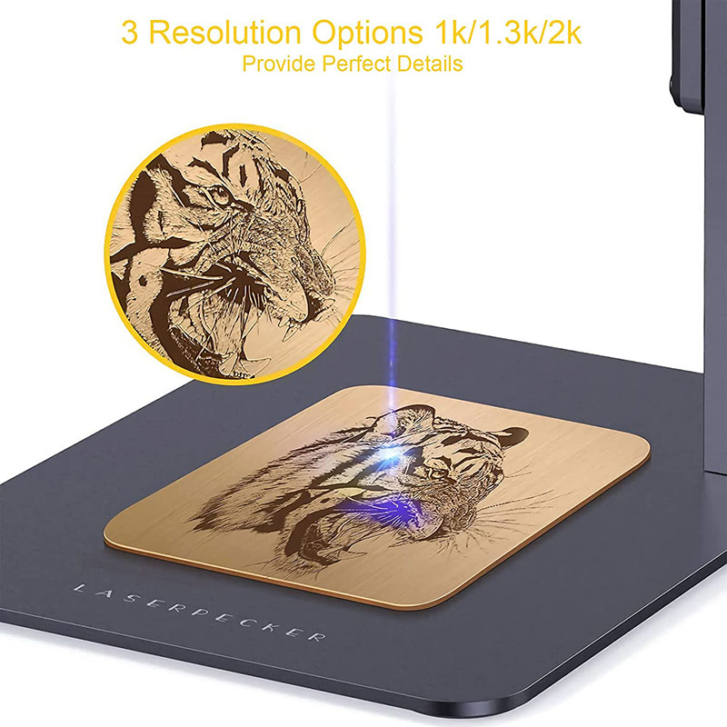LASERPECKER Handheld Laser Eng - Industrial Laser Machines review and price
