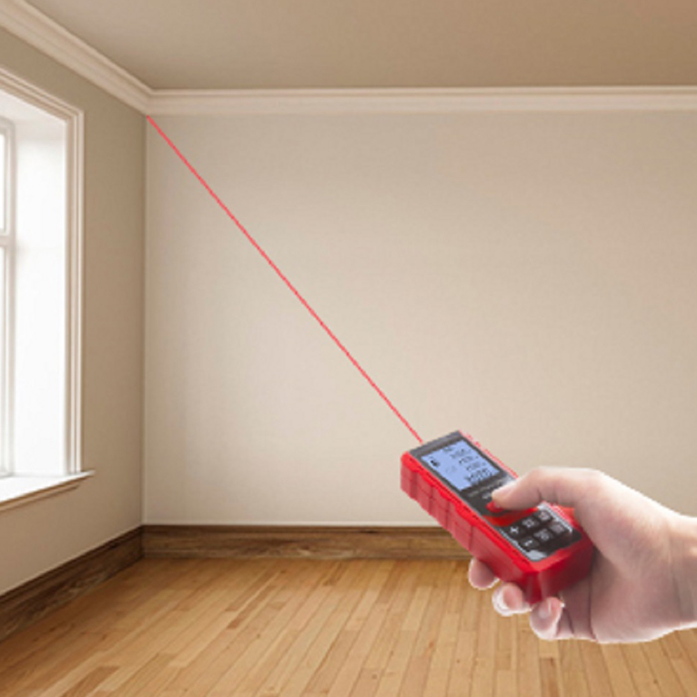 Noyafa NF-271 Laser Distance M - Industrial Laser Tape Measure review and price